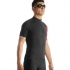 Assos SS.milleJersey_evo7 fietsshirt rood heren  112025647